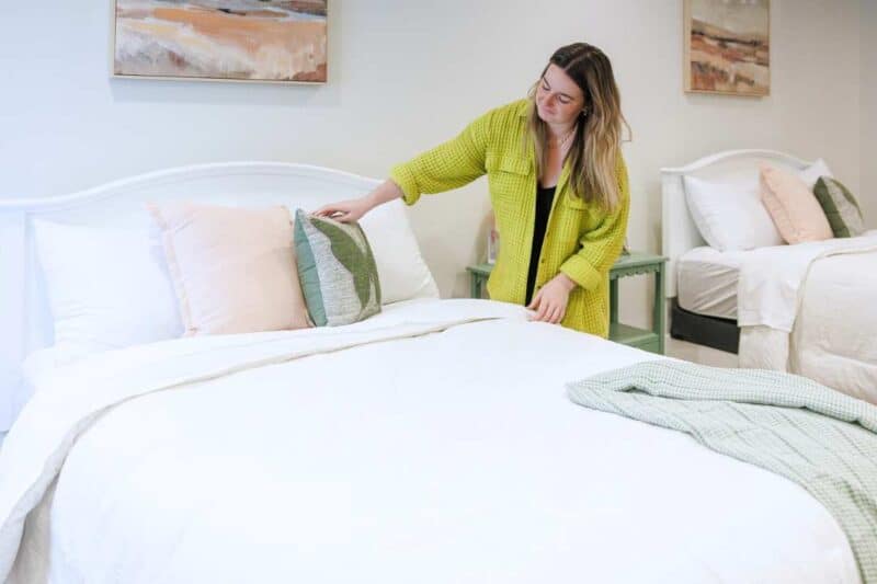 Eating Disorder Treatment Center Louisiana Semi-Private Bedroom