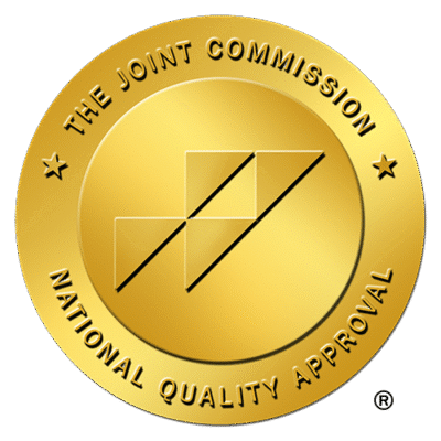 JCAHO accredited eating disorder center.